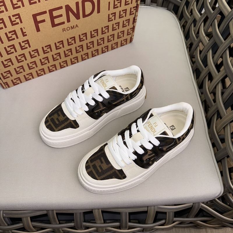 Fendi Low Shoes